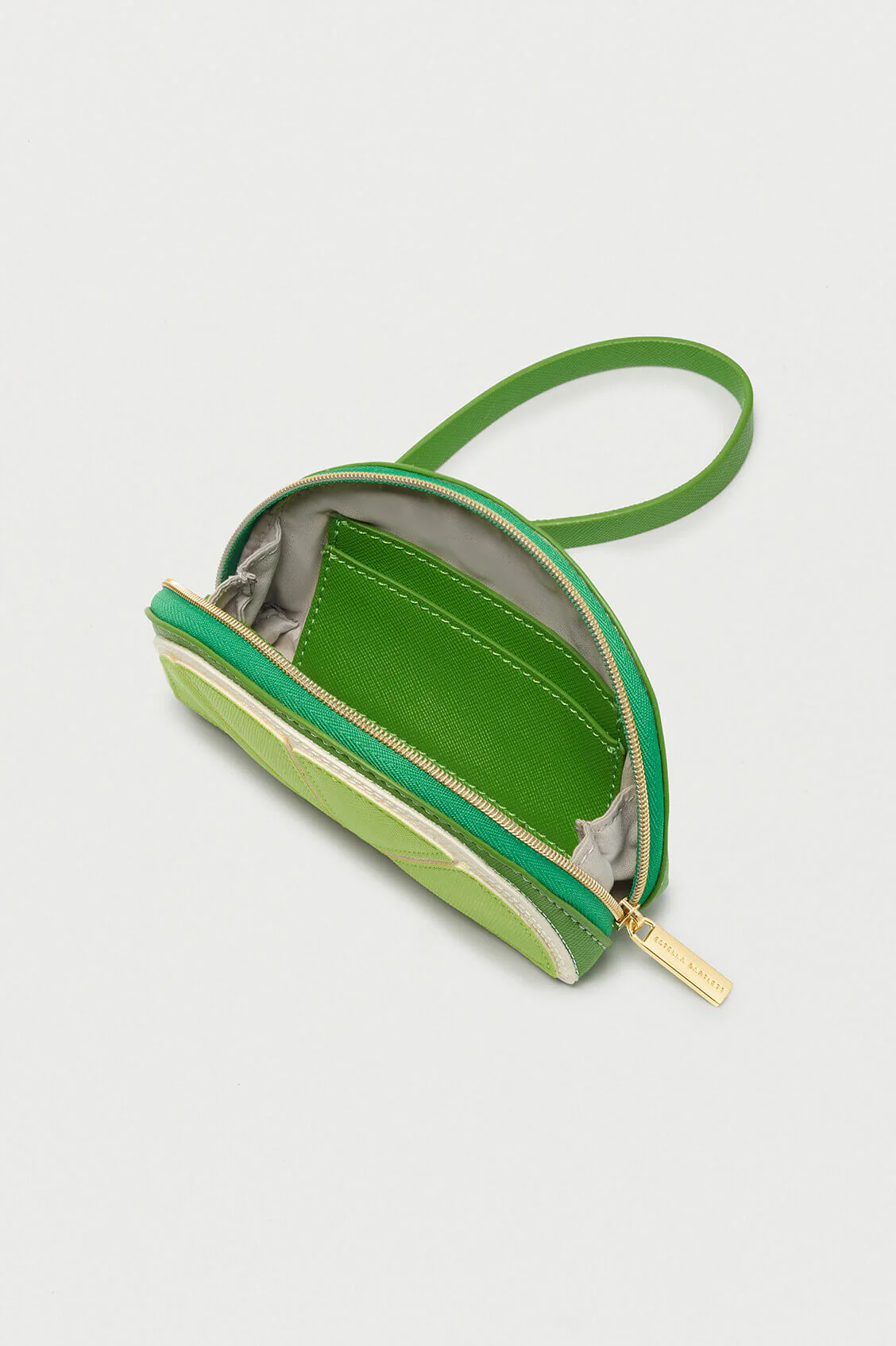 Lime Slice Applique Purse - Image 6
