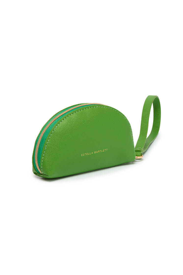 Lime Slice Applique Purse - Image 8