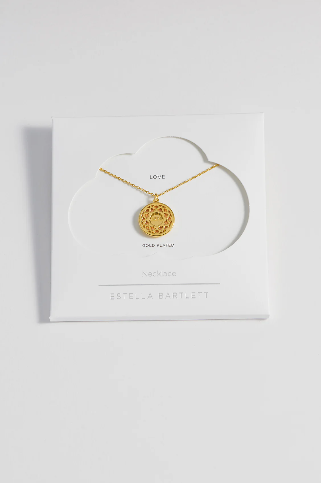 Love Coin Pendant