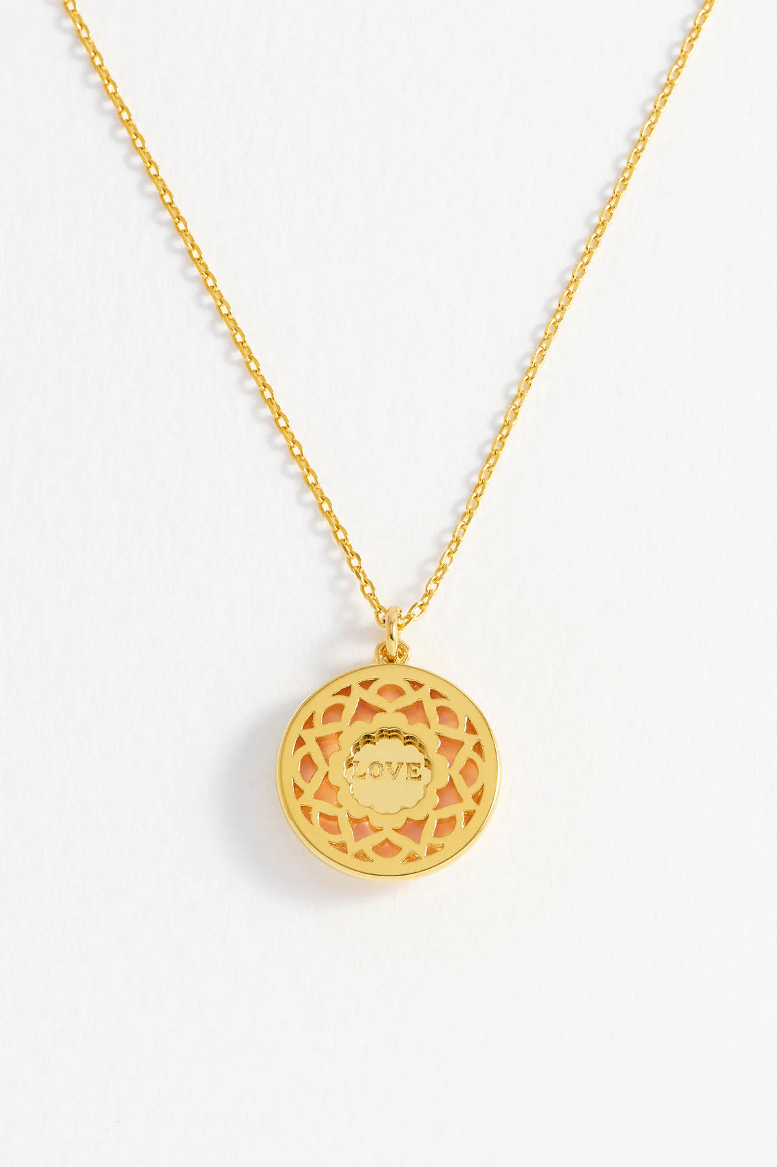 Love Coin Pendant - Image 2