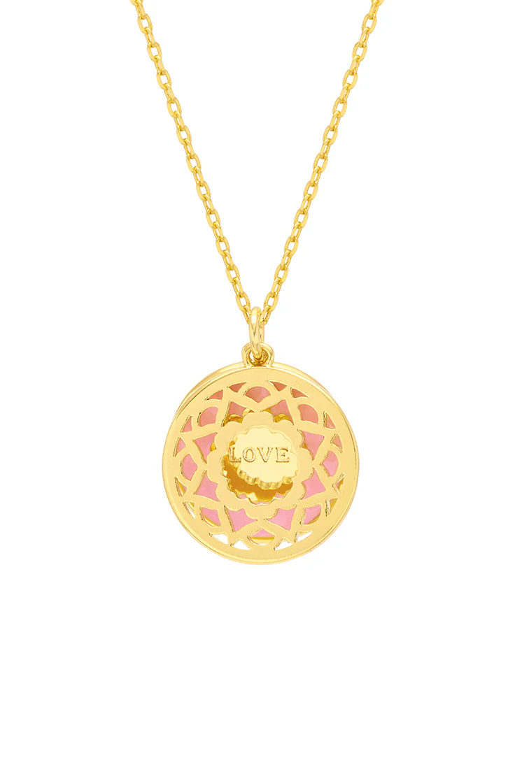 Love Coin Pendant - Image 3