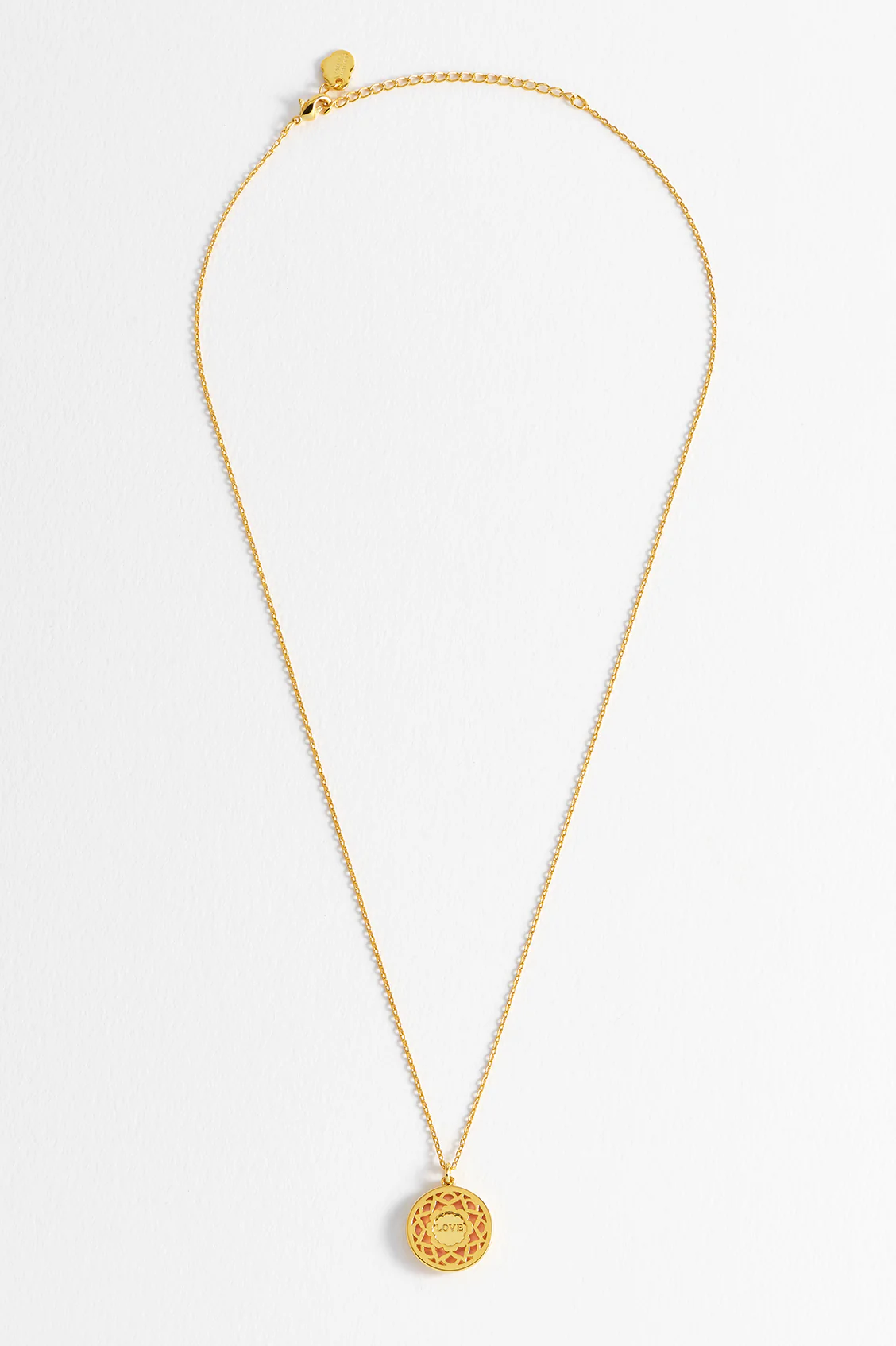 Love Coin Pendant - Image 5