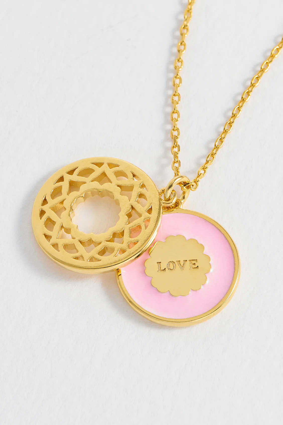 Love Coin Pendant - Image 6