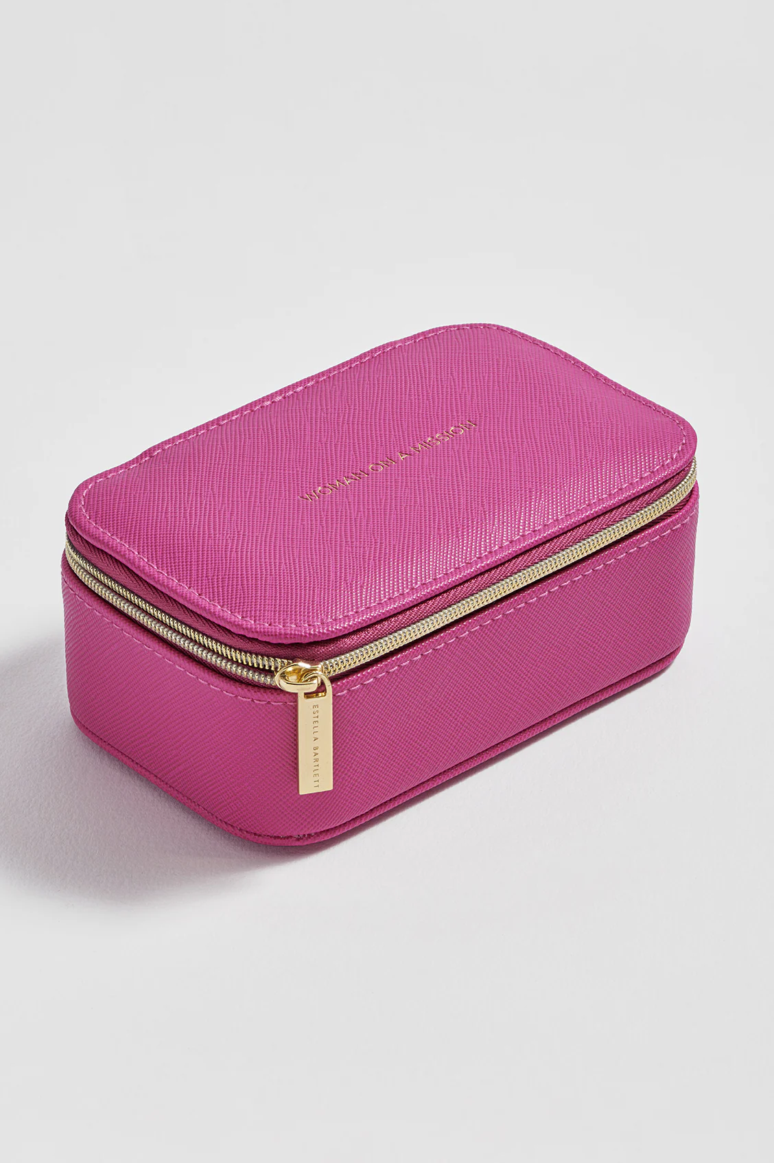 Woman on a Mission Mini Jewellery Box - Image 4