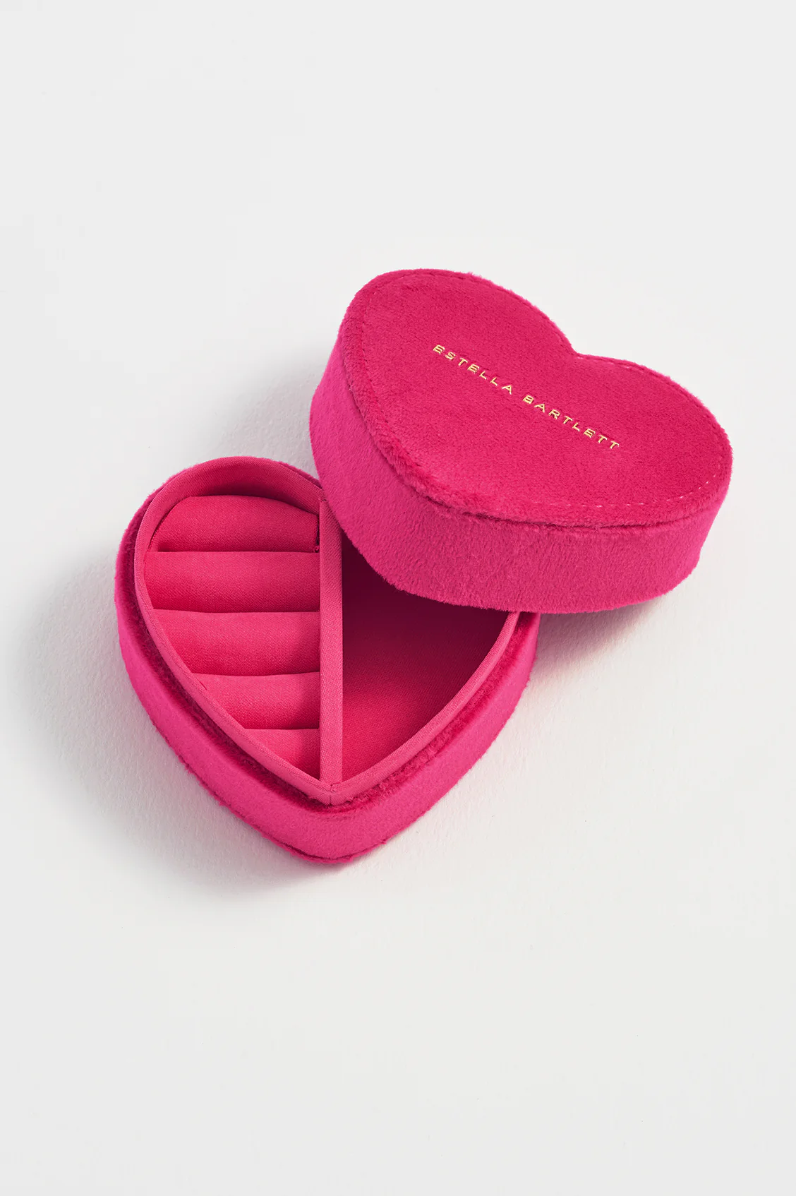 Mini Heart Jewellery Box - Image 2
