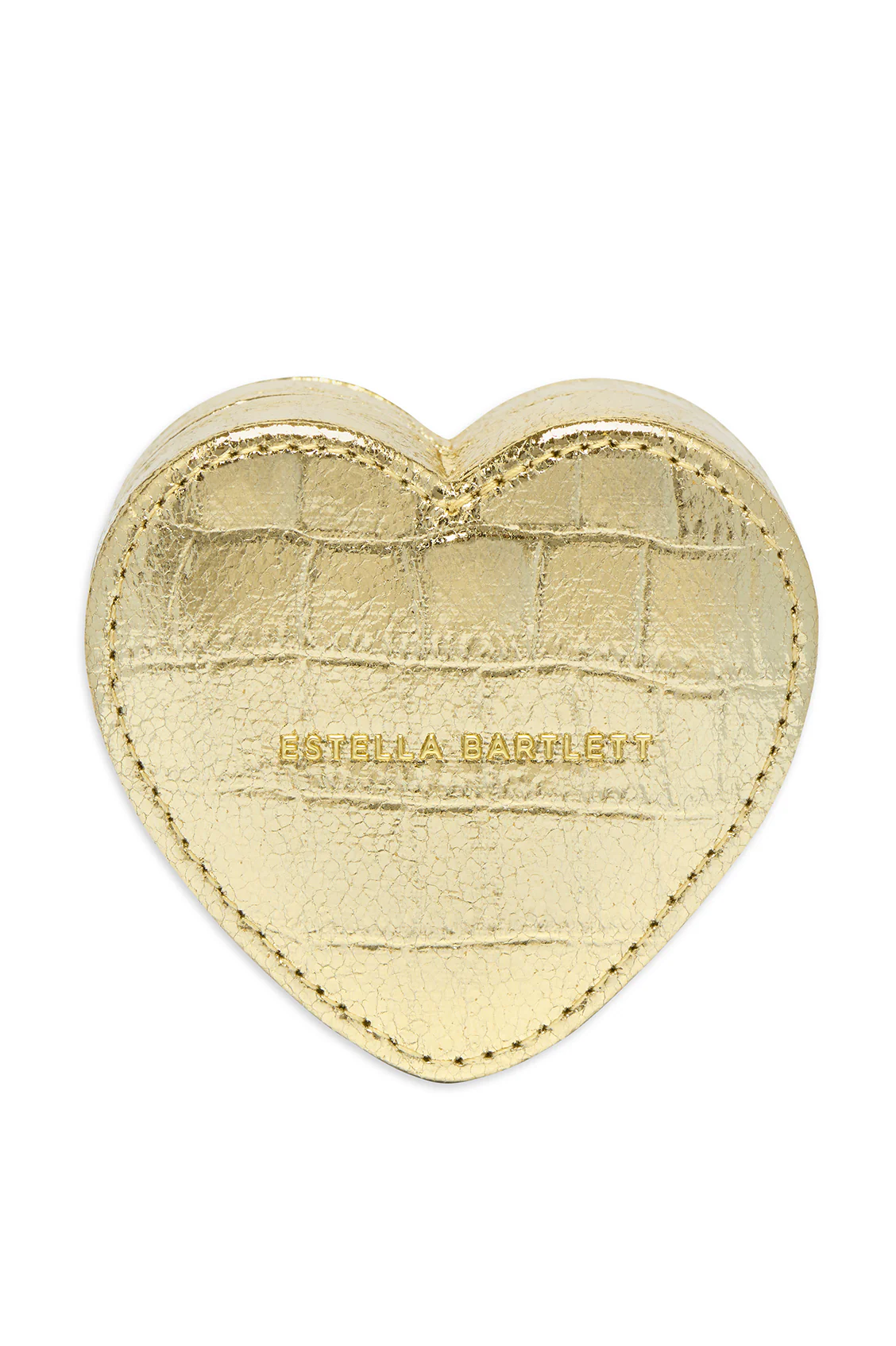 Mini Heart Jewellery Box - Image 3