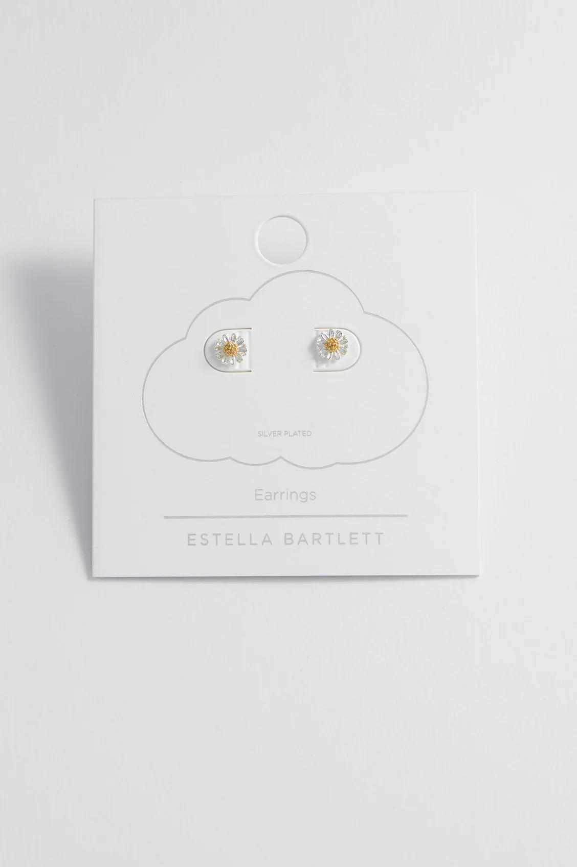Mini Wildflower Stud Earrings - Image 5