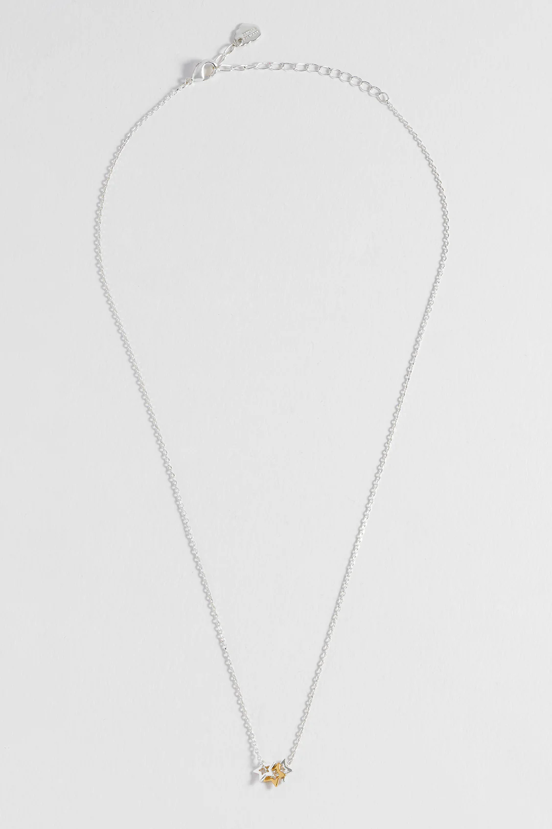 Trio Star Necklace - Image 4