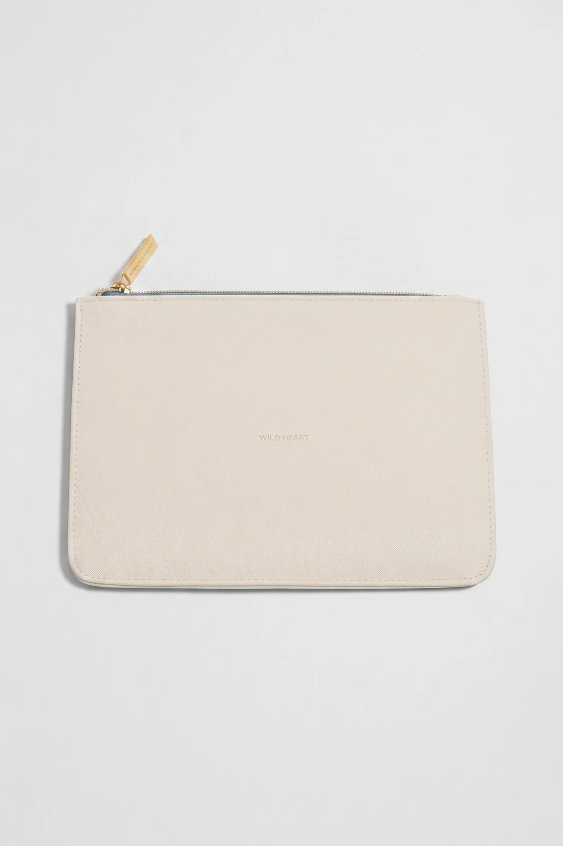 Wild Heart Flat Pouch