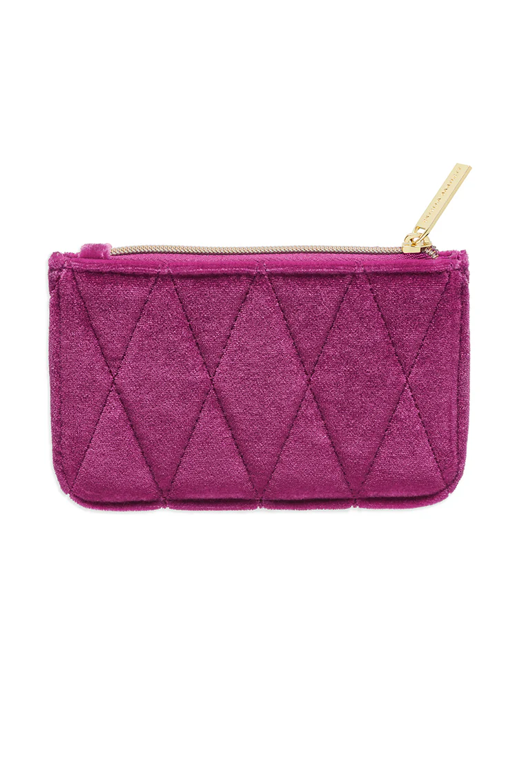 Quilted Card Purse - Image 3