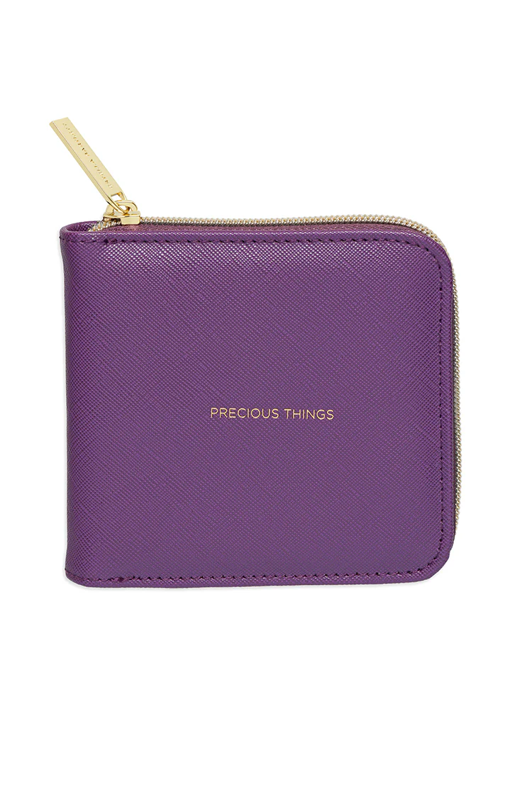 Precious Things Square Jewellery Purse - Image 3