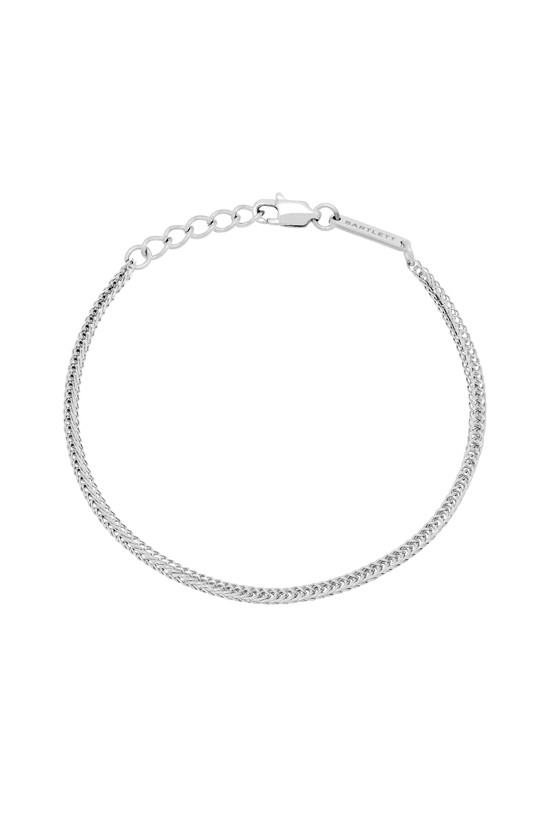 Men's Fox Tail Chain Bracelet - Image 3