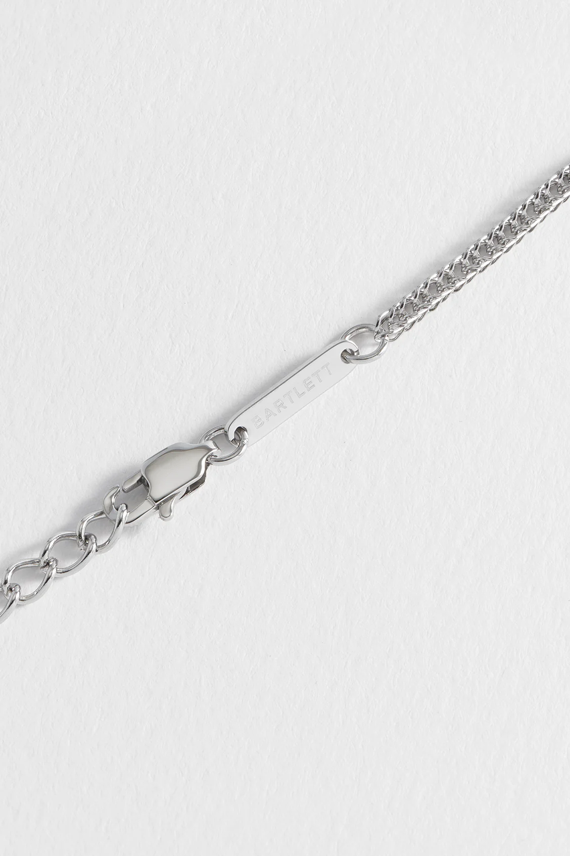 Men's Fox Tail Chain Bracelet - Image 4
