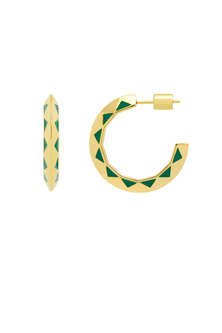 Quilted Inlay Hoops - Image 3
