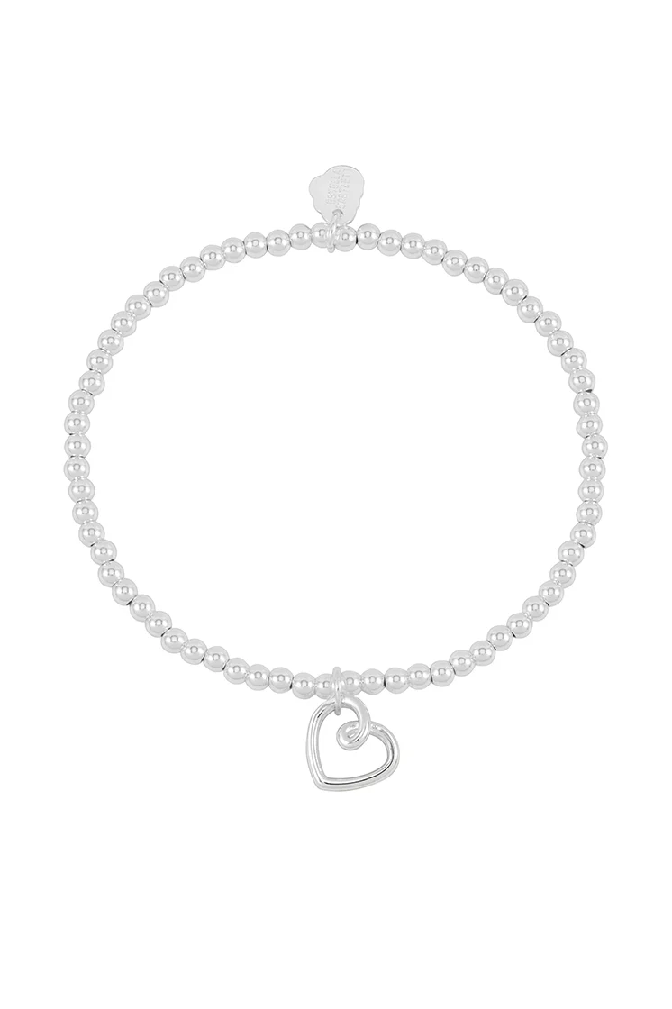 Doodle Heart Bracelet - Image 3