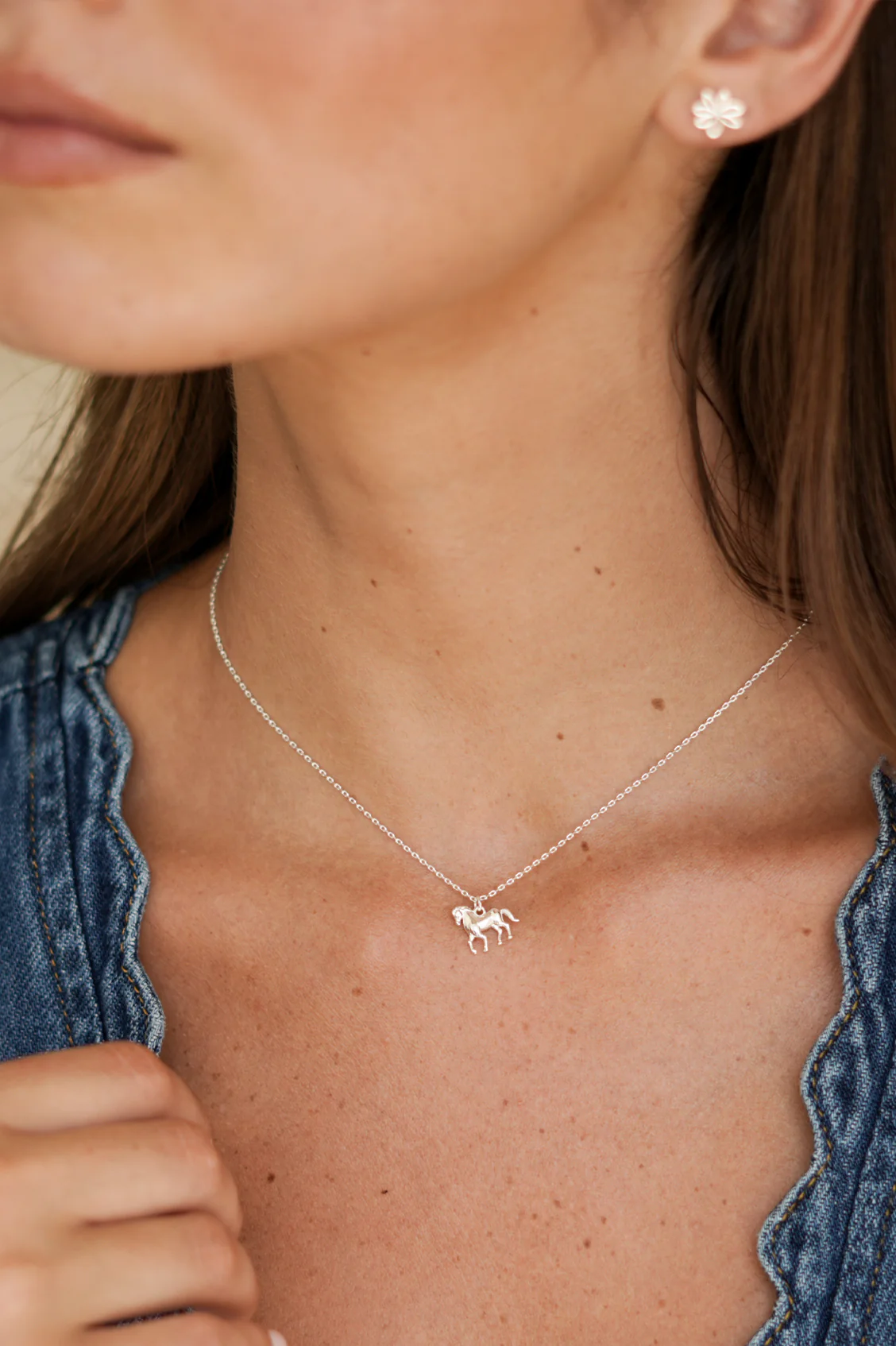 Horse Necklace - Image 2