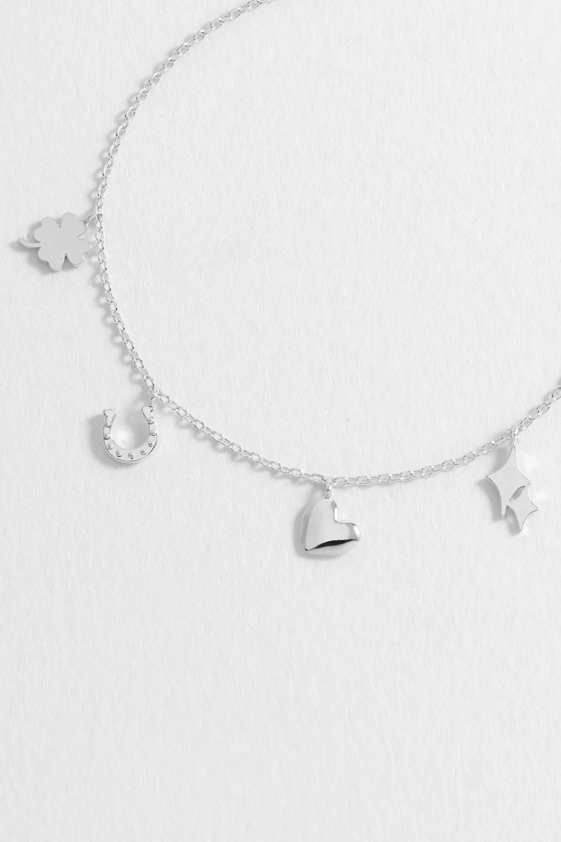 Love And Luck Charm Bracelet - Image 5