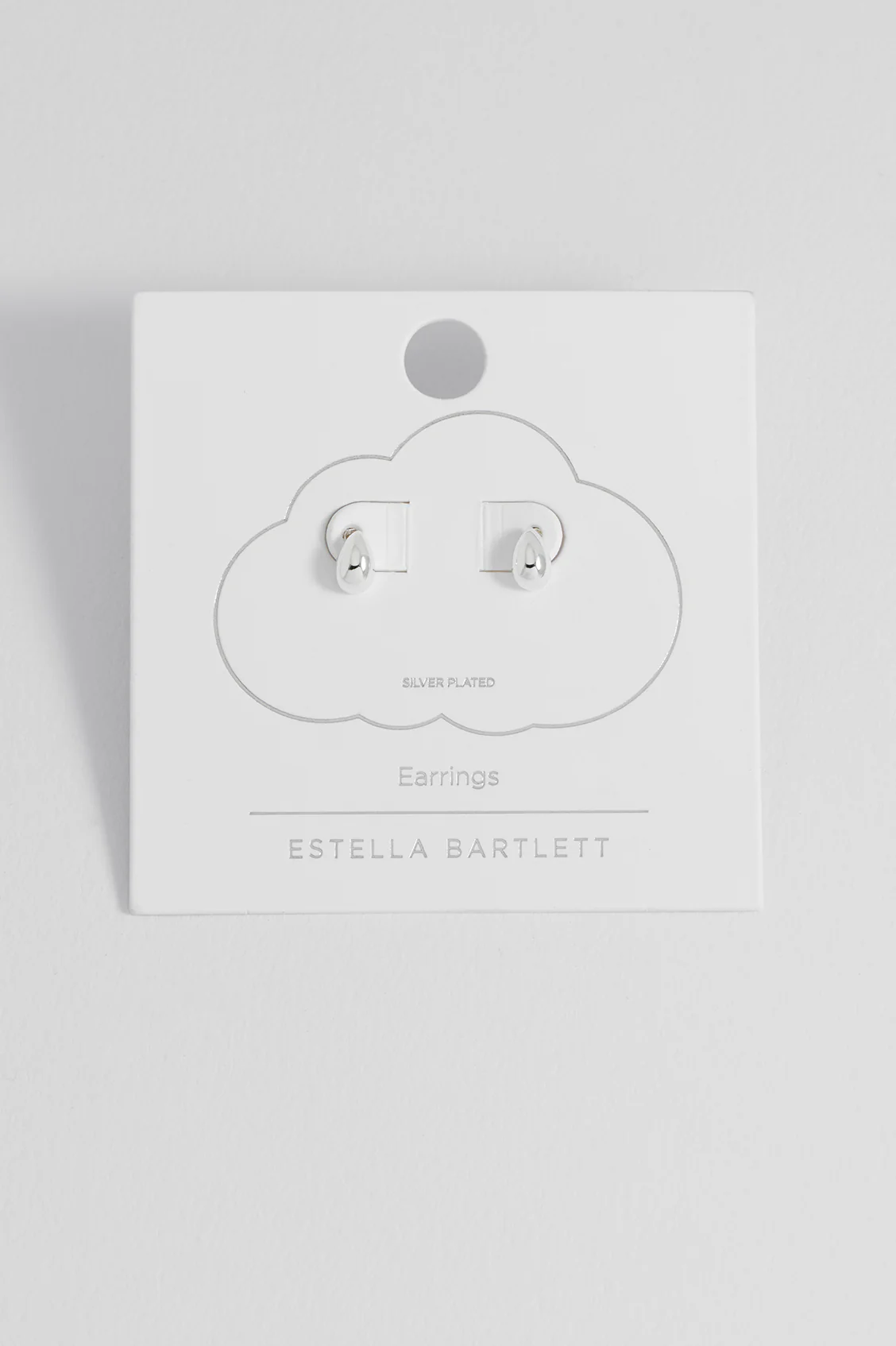 Mini Droplet Stud Earrings - Image 7