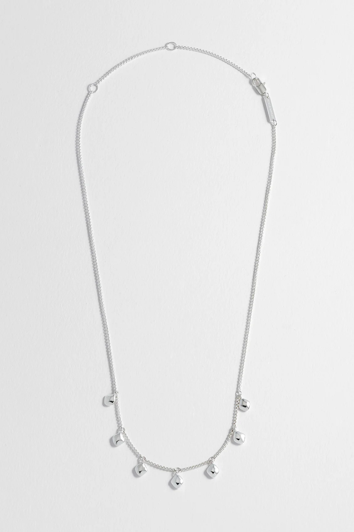 Multi Pebble Necklace - Image 4