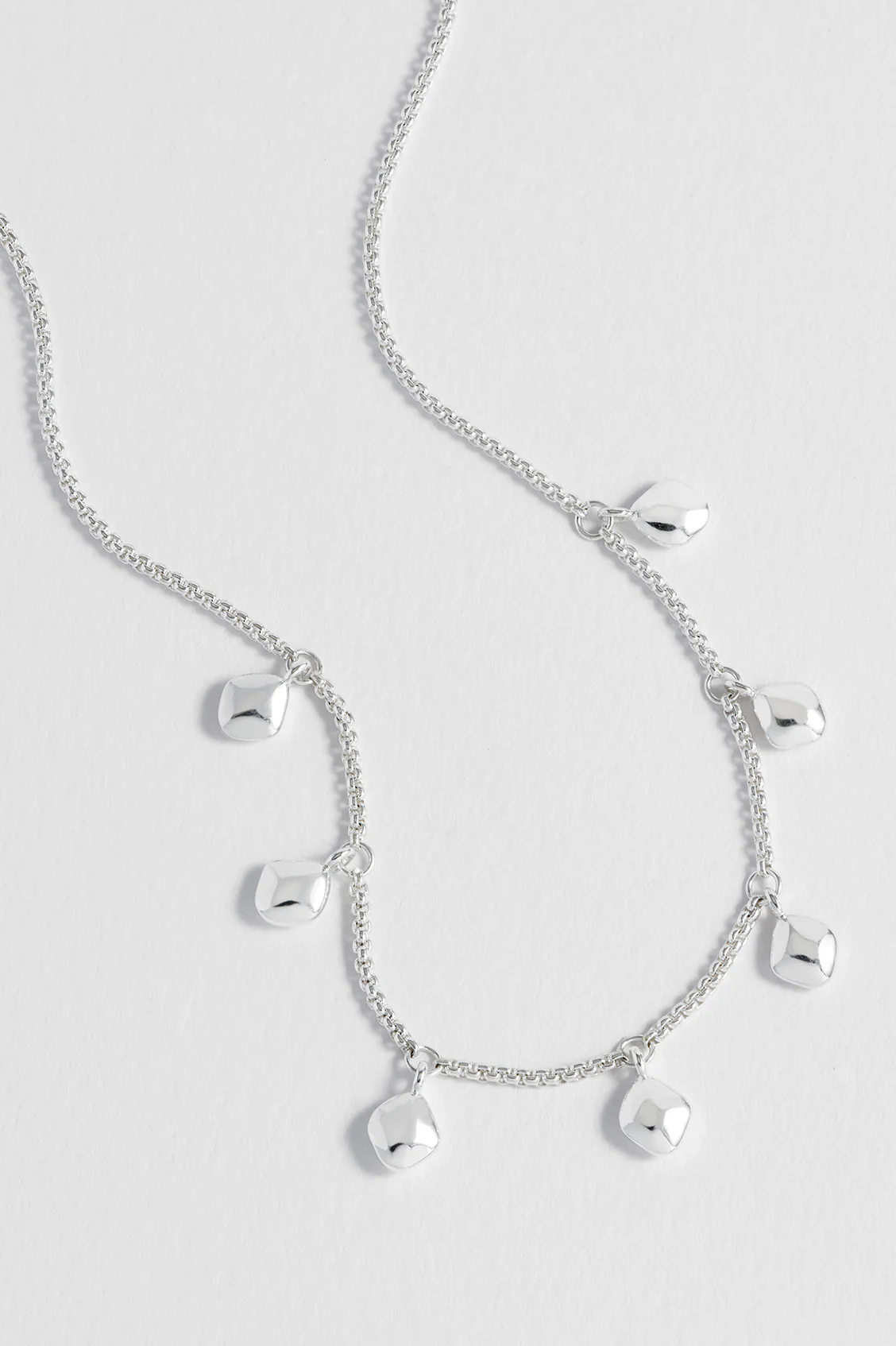 Multi Pebble Necklace - Image 5