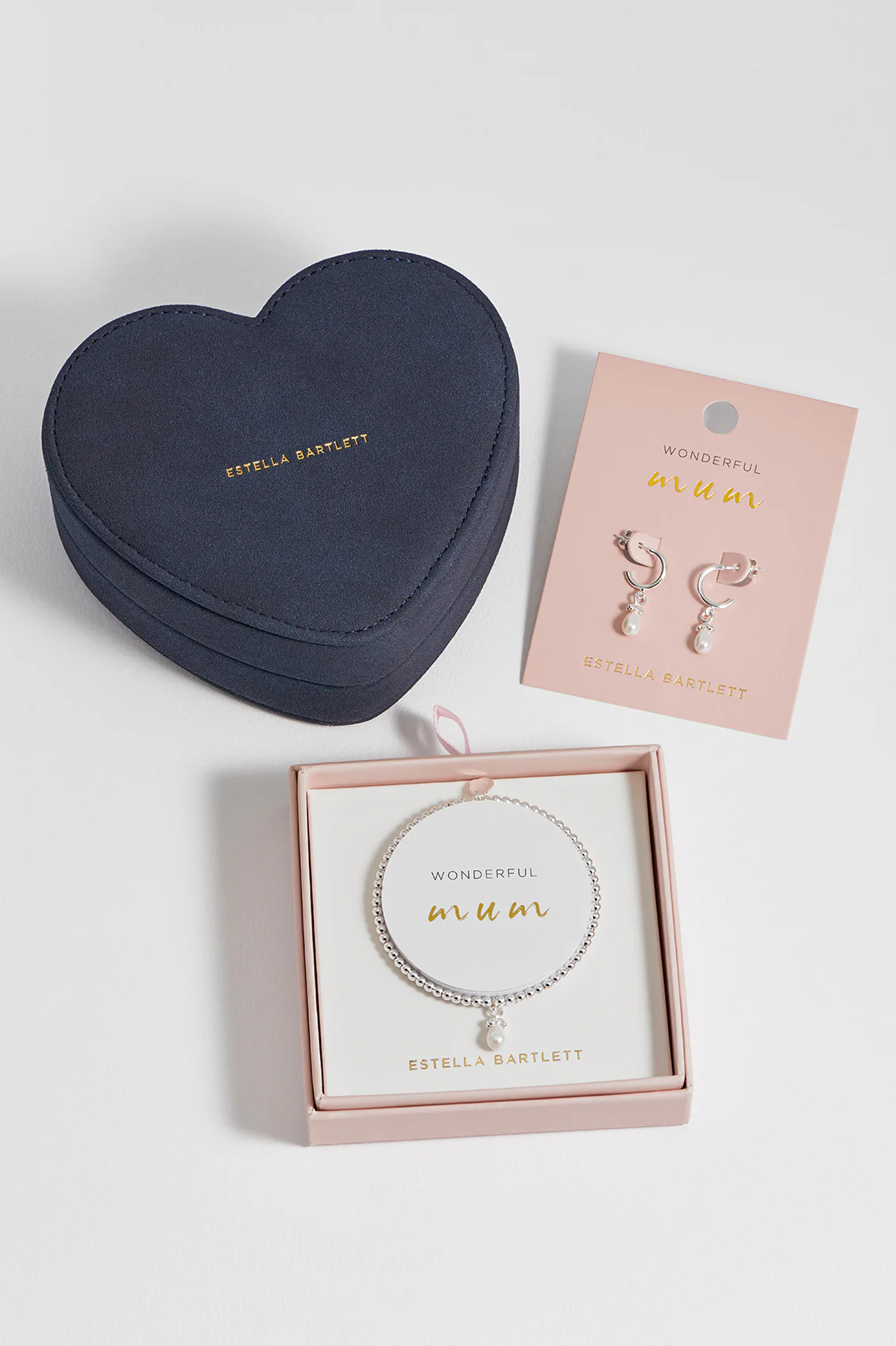 Wonderful Mum 3-Piece Gift Set