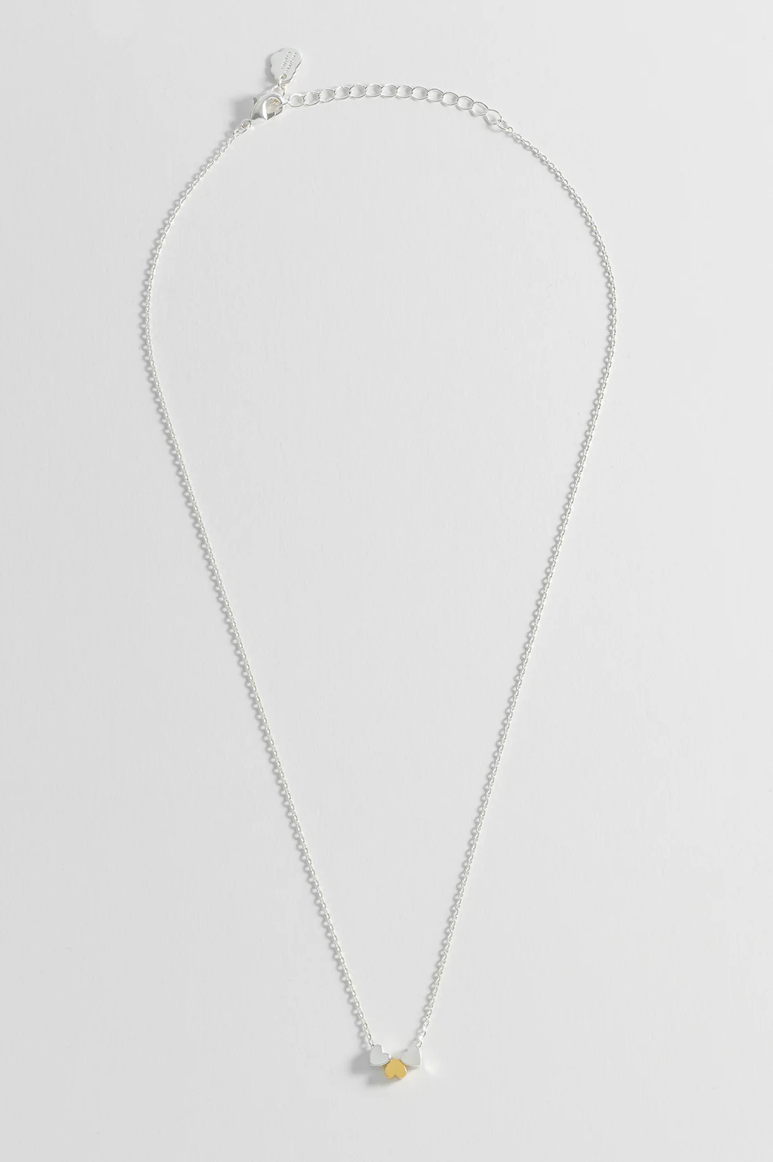 Trio Heart Necklace - Image 6