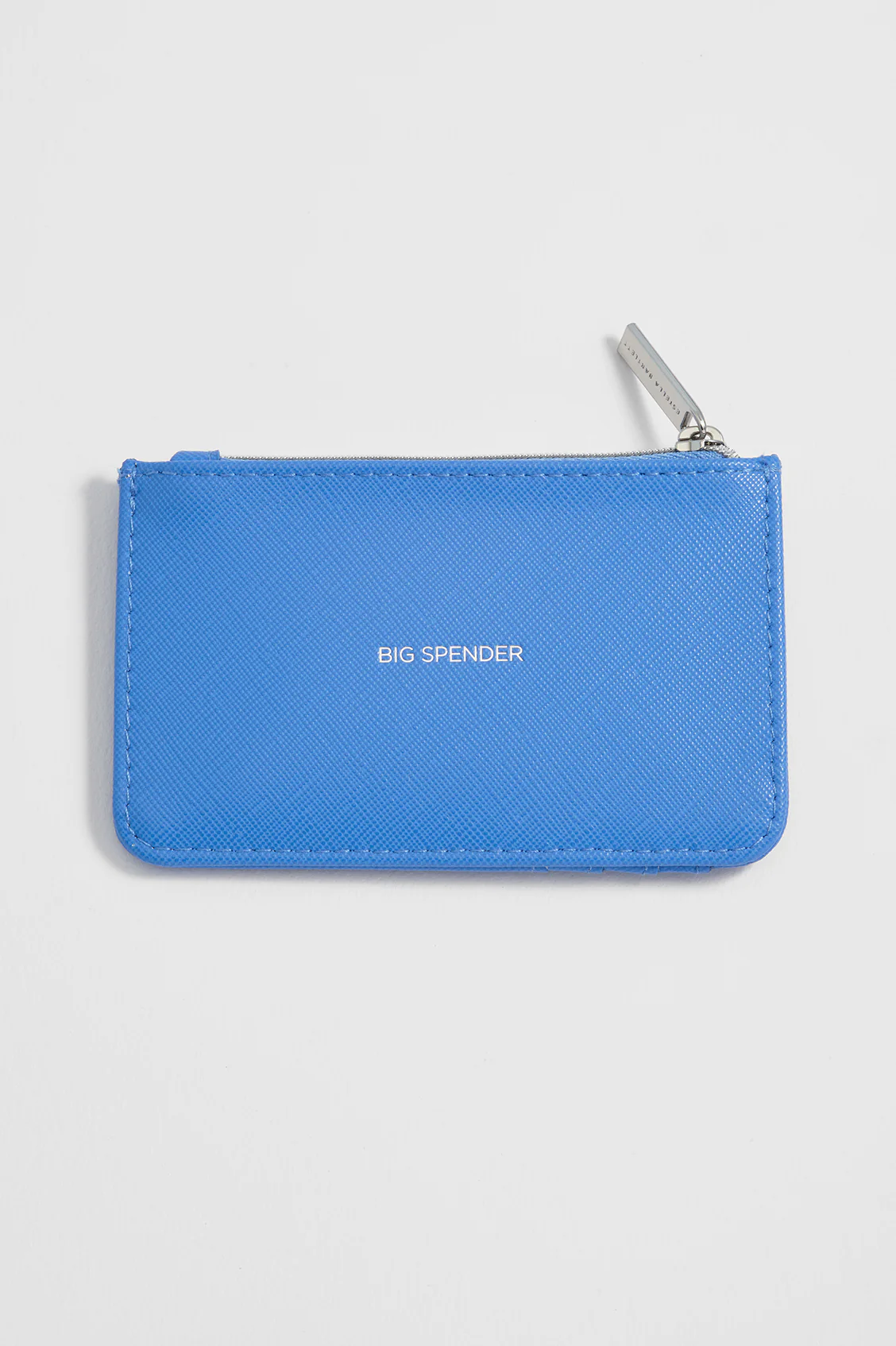 Sky Blue Card Purse