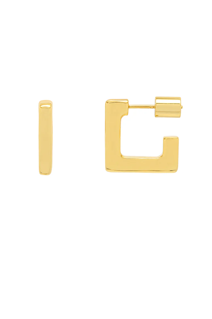 Square Hoops - Image 4
