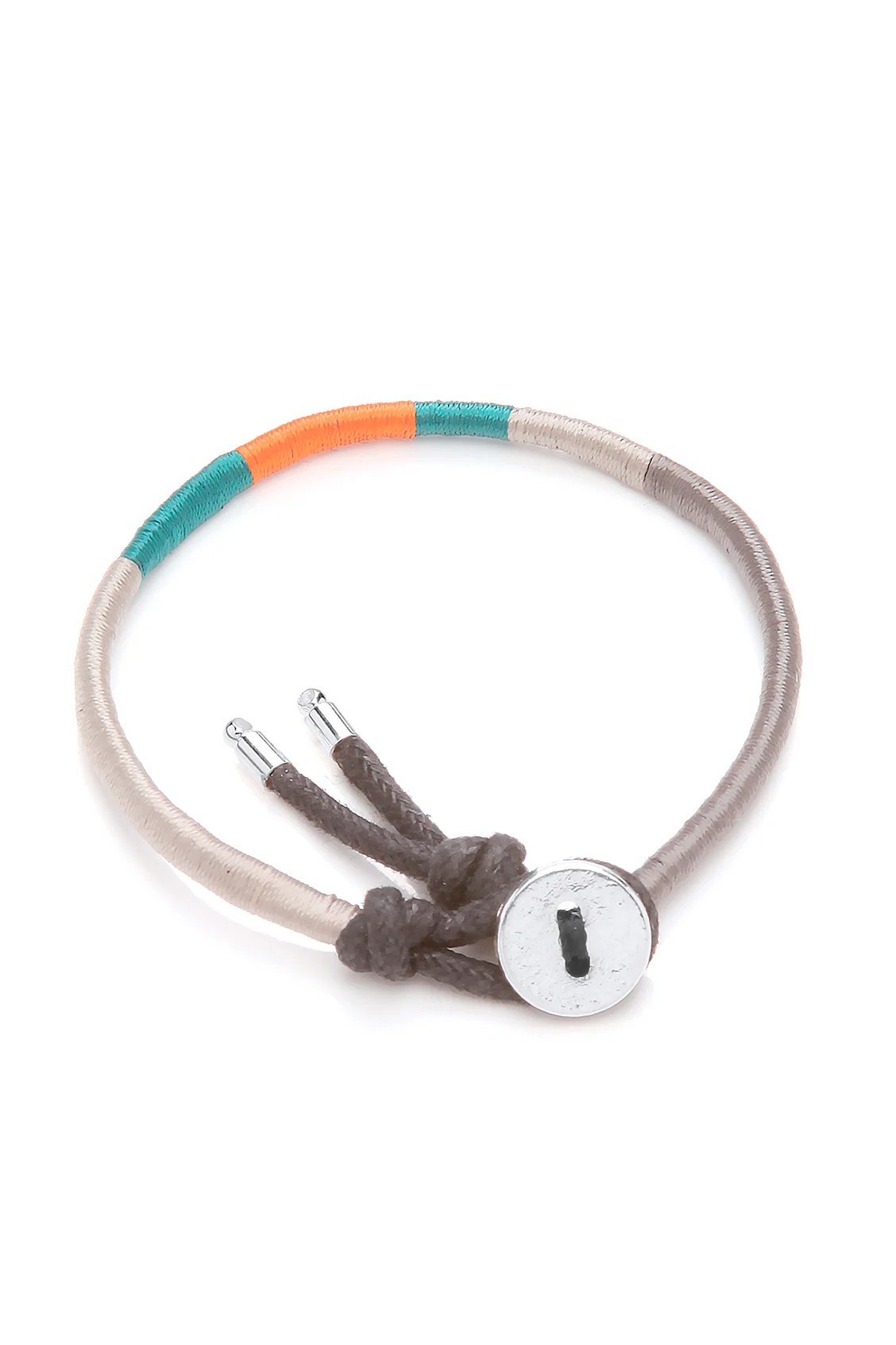 Men's Woven Bracelet - Image 3