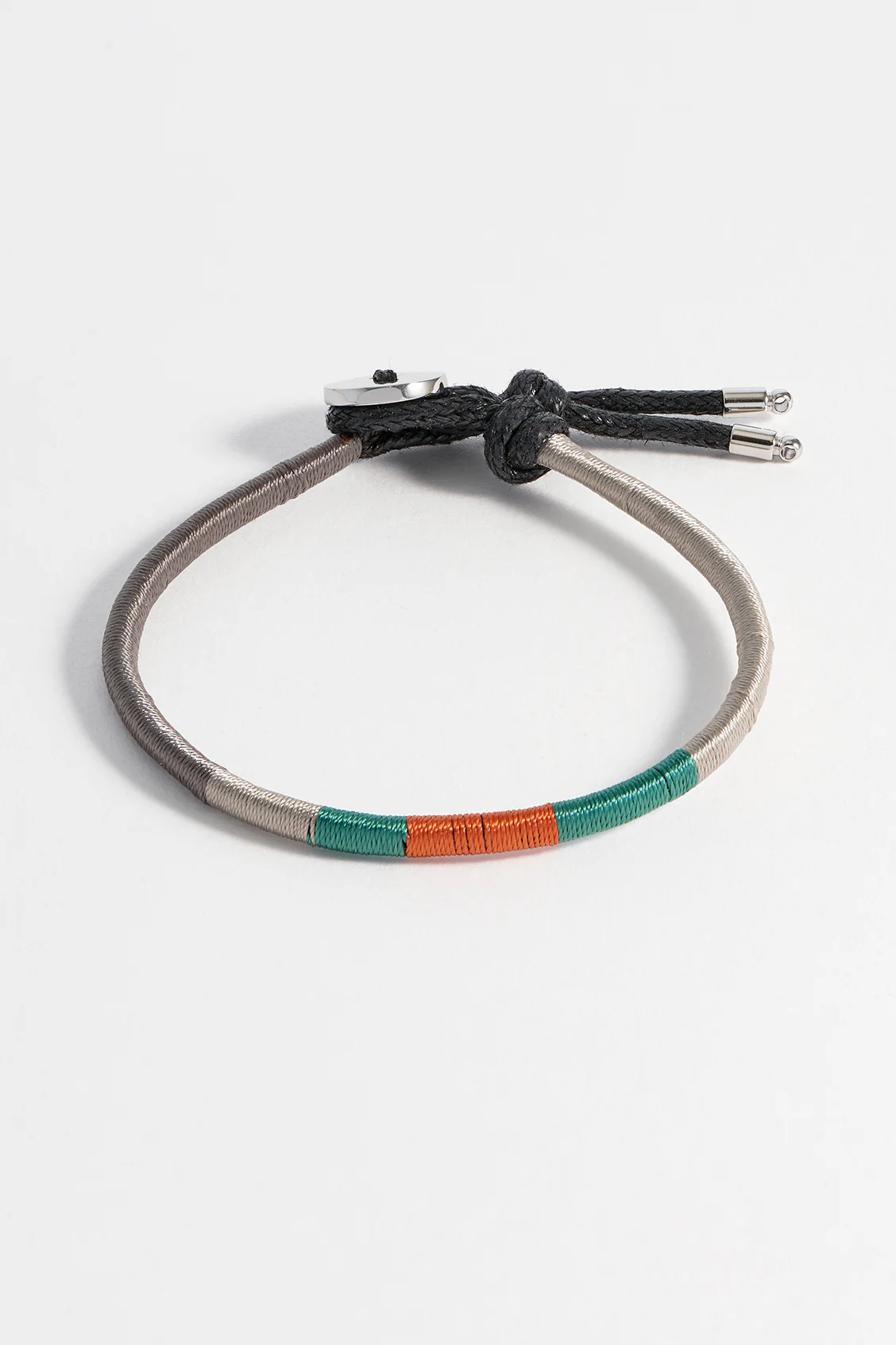 Men's Woven Bracelet - Image 4