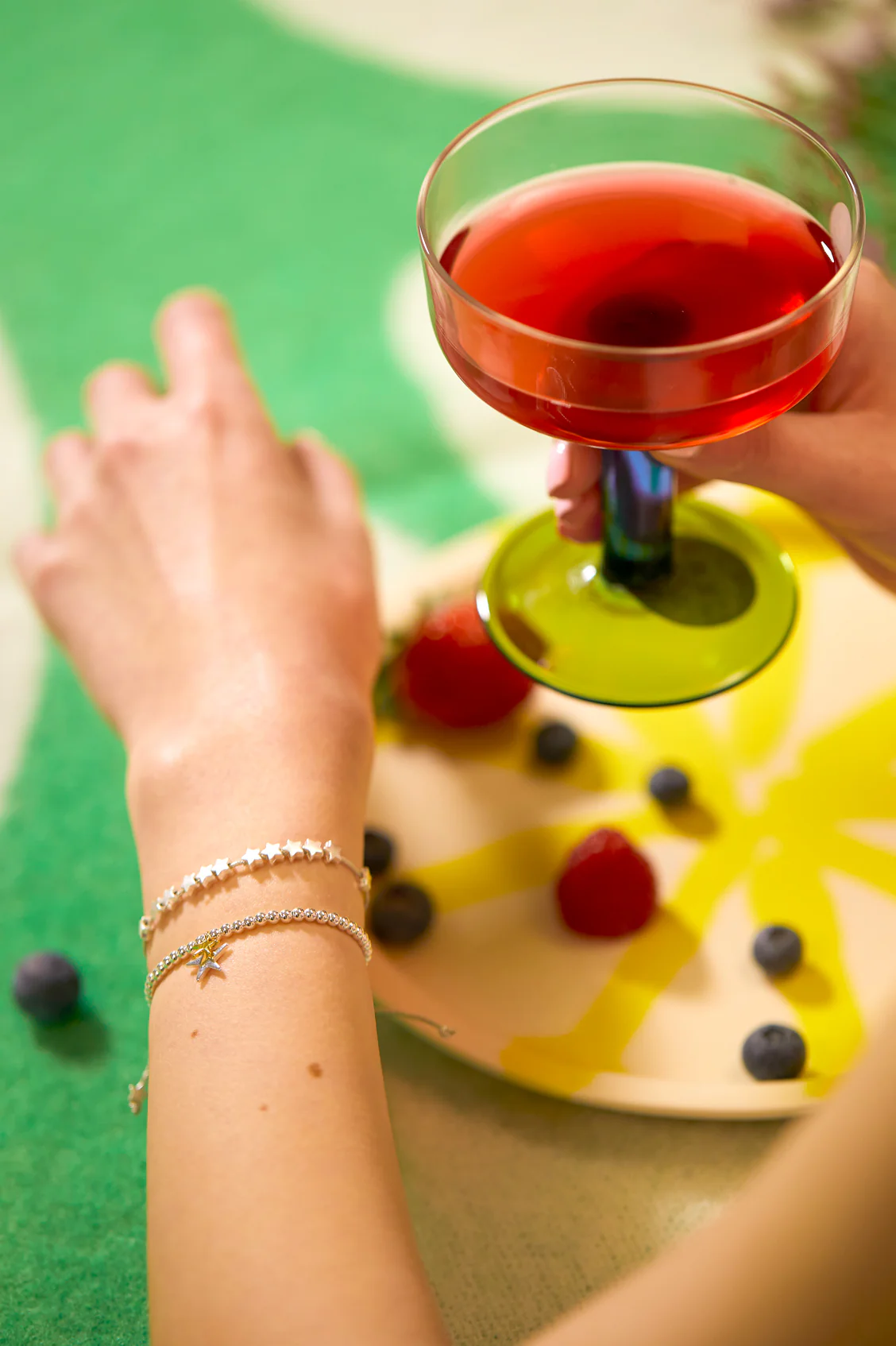 Stars So Bright Friendship Bracelet - Image 9