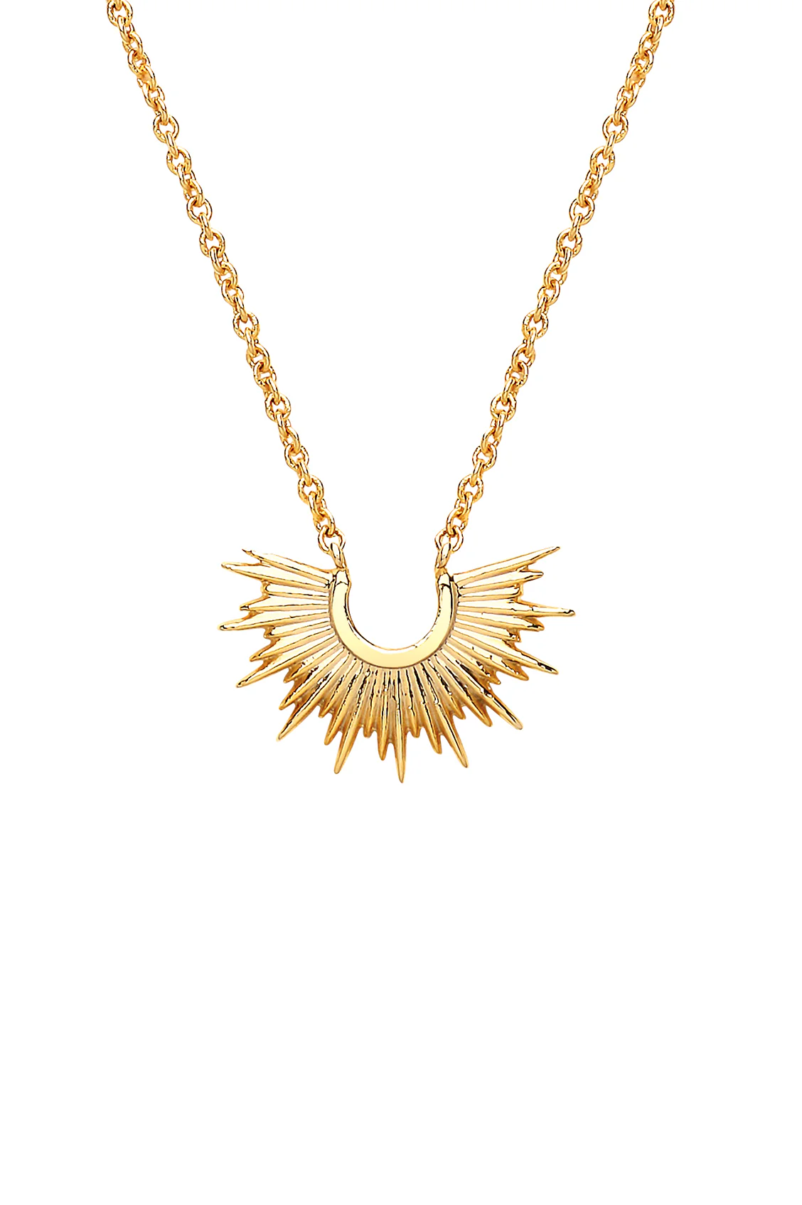Sunburst Necklace - Image 4