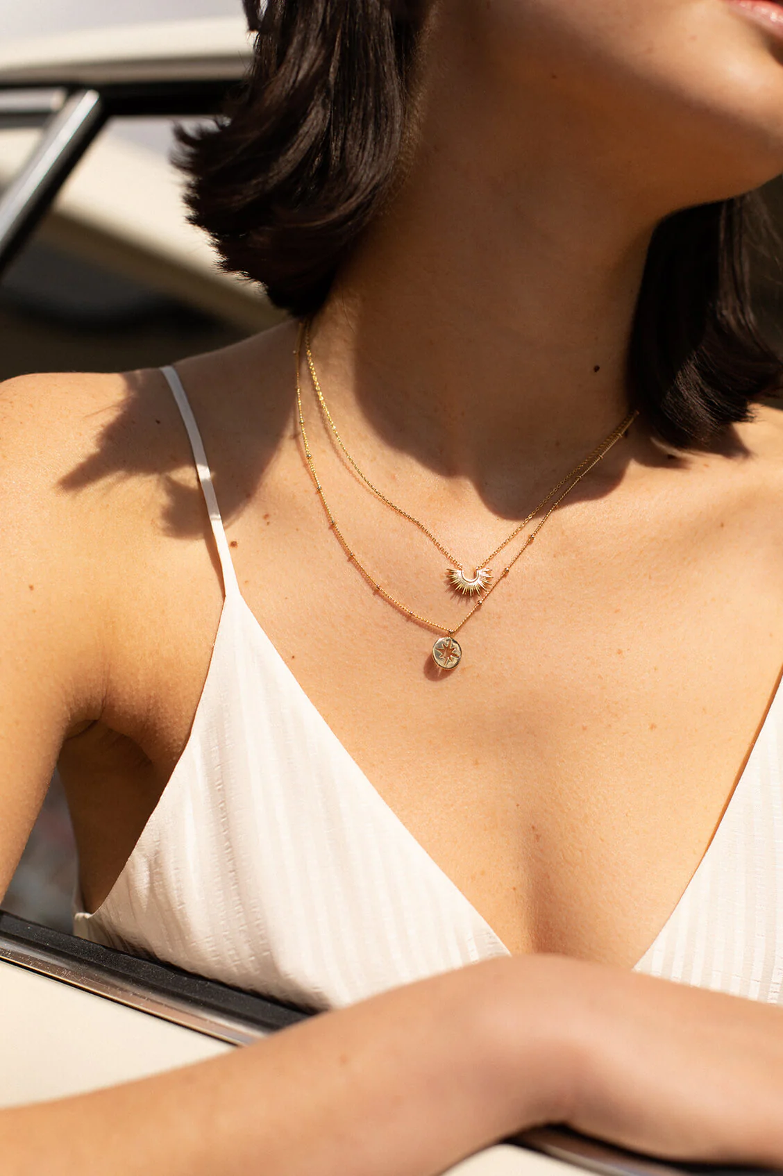 Sunburst Necklace - Image 5