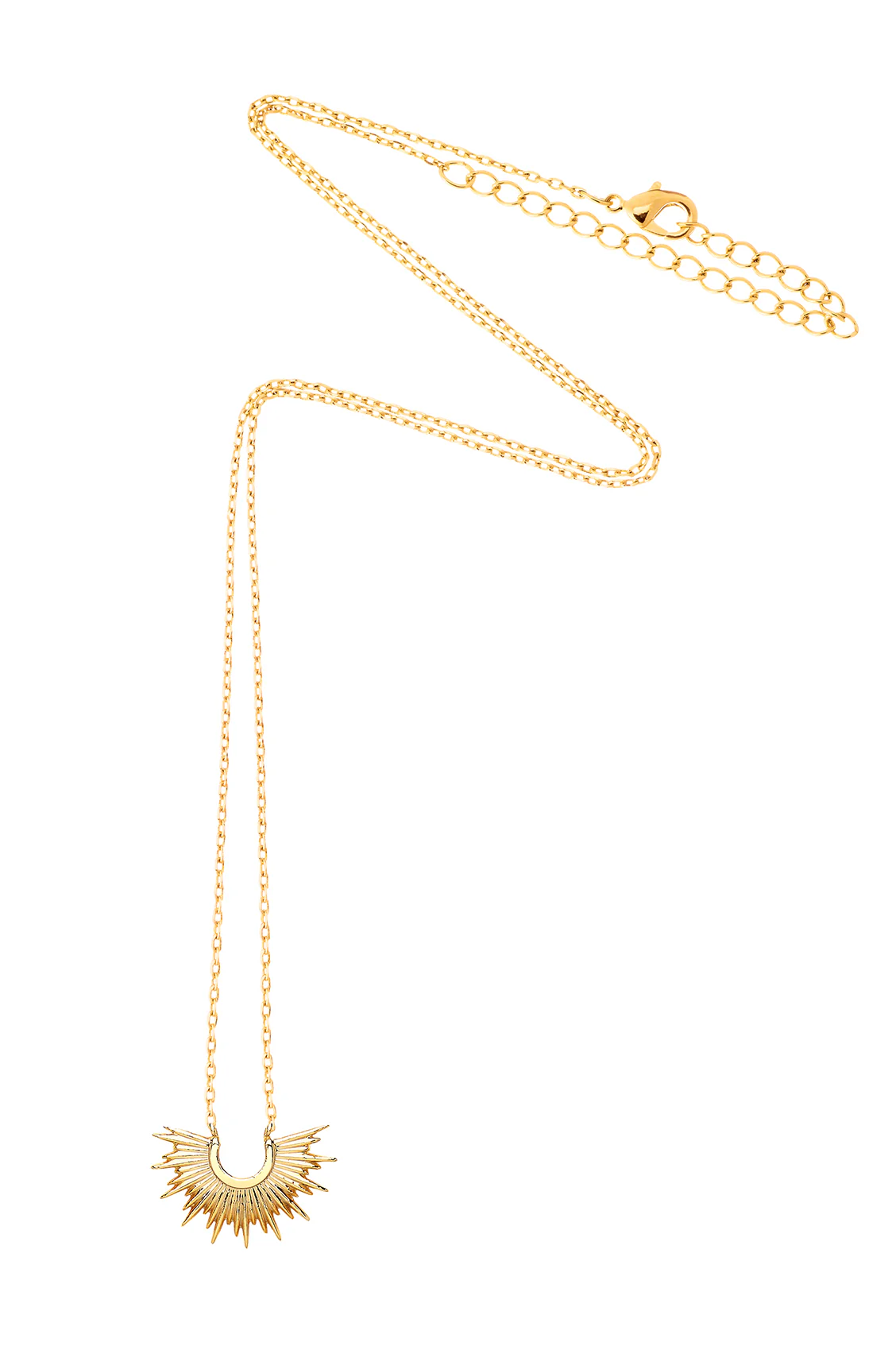 Sunburst Necklace - Image 8