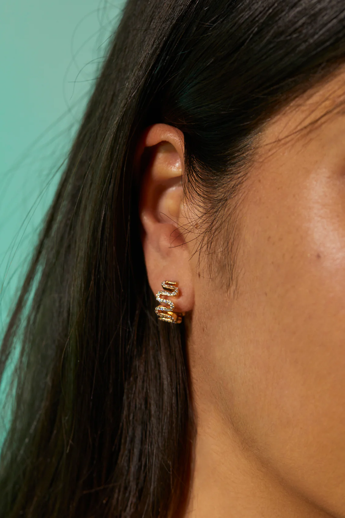 Swirl Hoops - Image 2