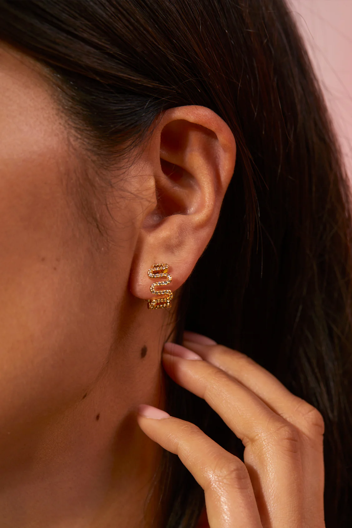 Swirl Hoops - Image 5