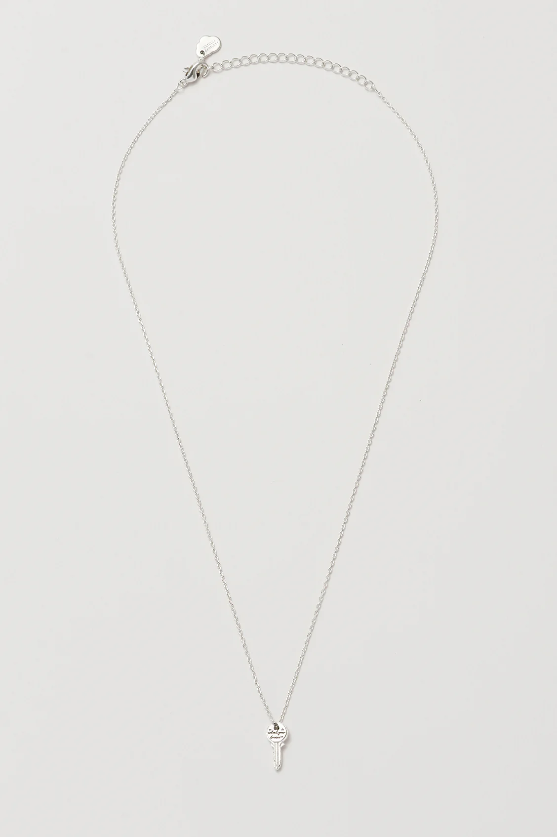 Unlock Your Dreams Key Pendant - Image 4
