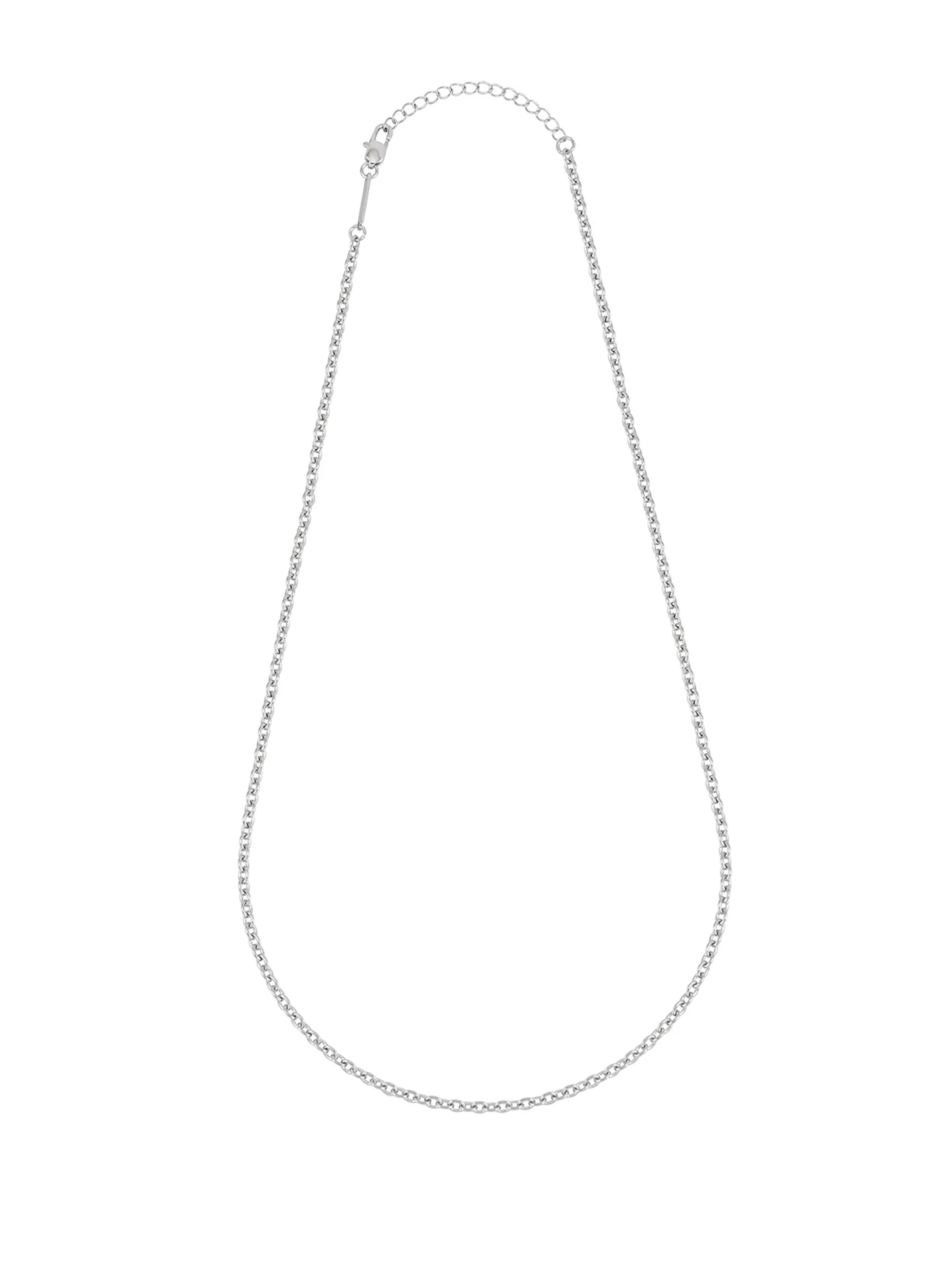 Men's Trace Chain Necklace - Image 3