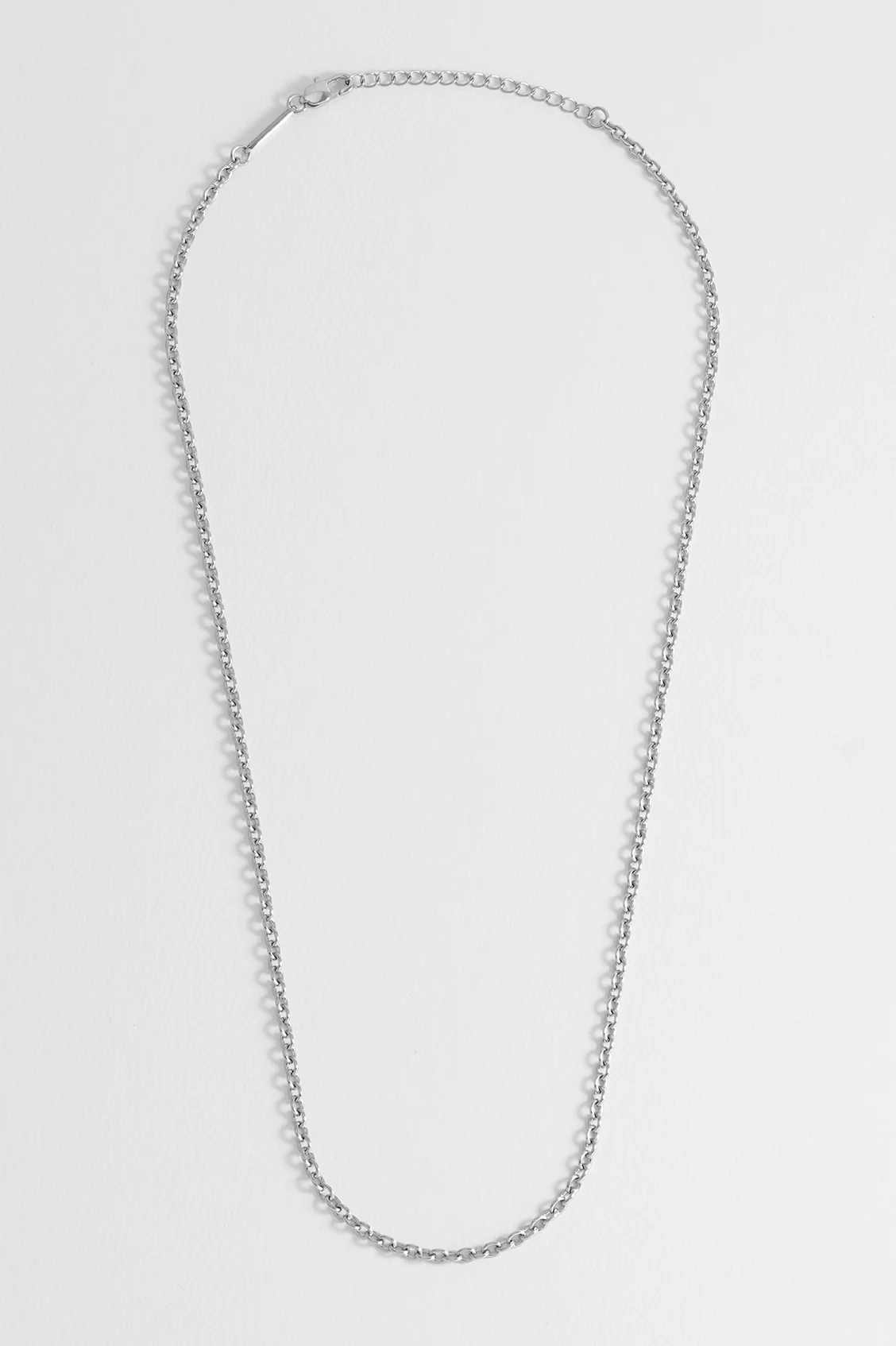 Men's Trace Chain Necklace - Image 4