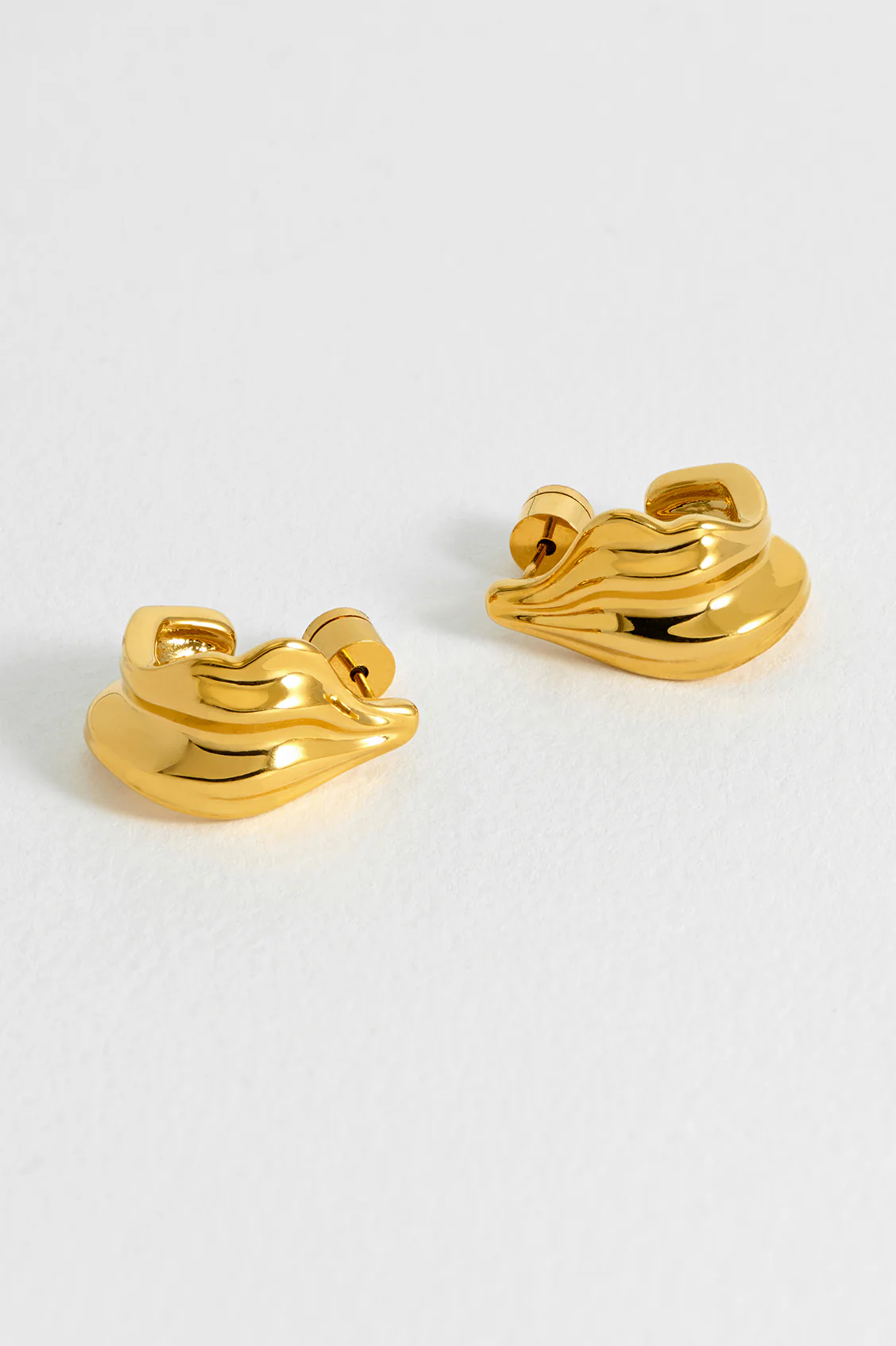 Abstract Shell Hoops - Image 4