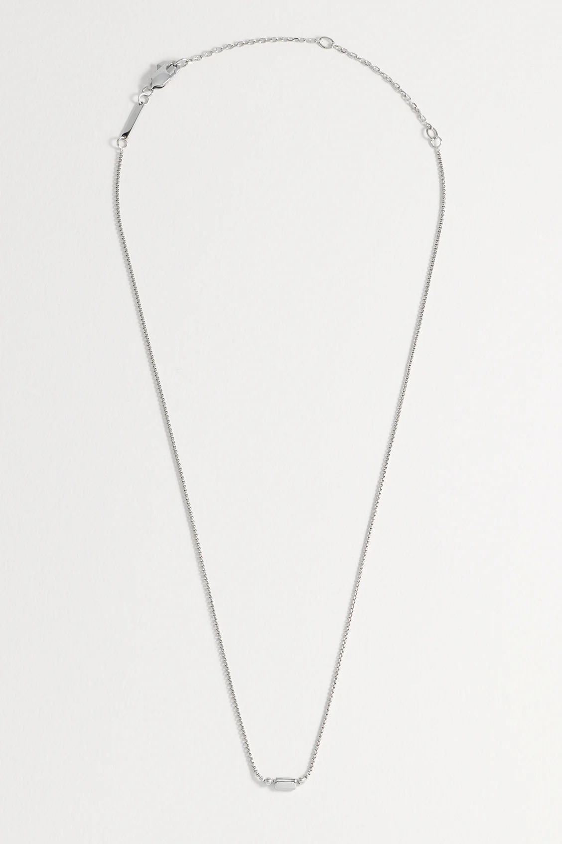 Men's Tag Necklace - Image 4