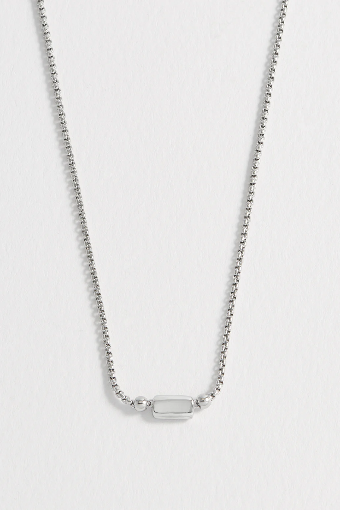 Men's Tag Necklace - Image 6