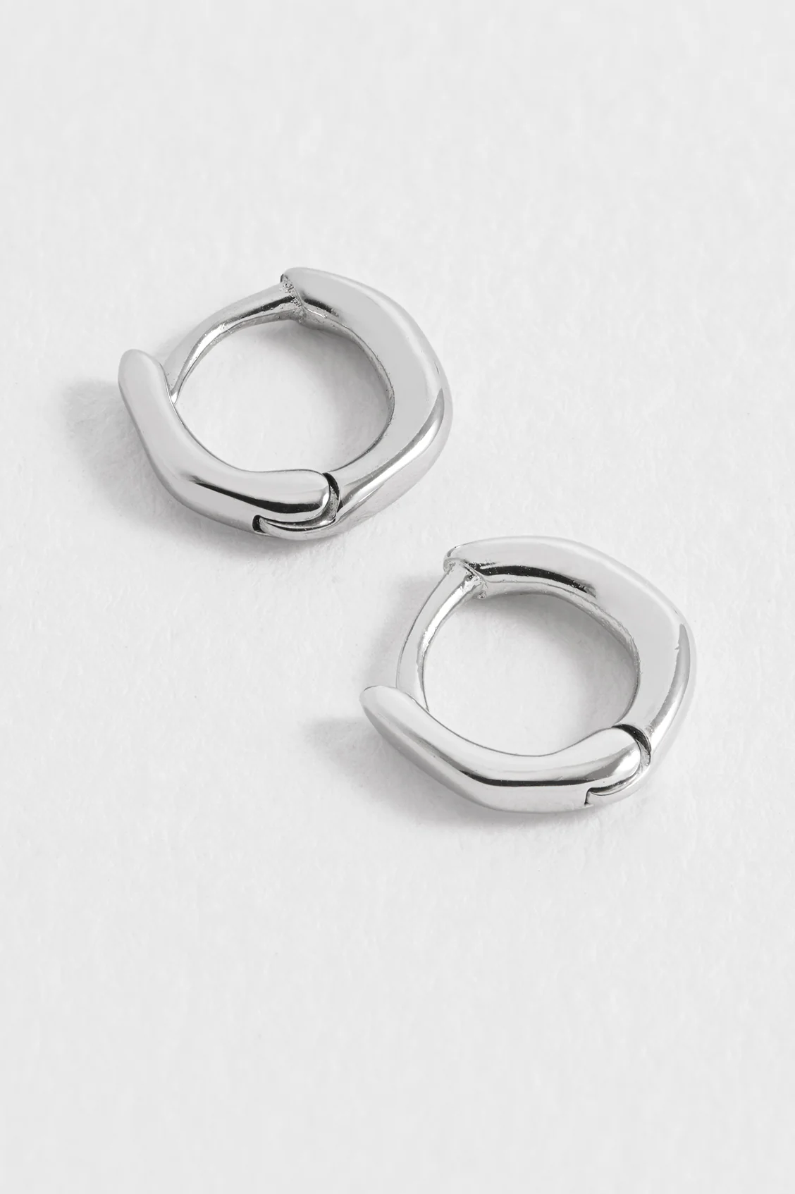 Men's Molten Huggie Hoop - Image 4