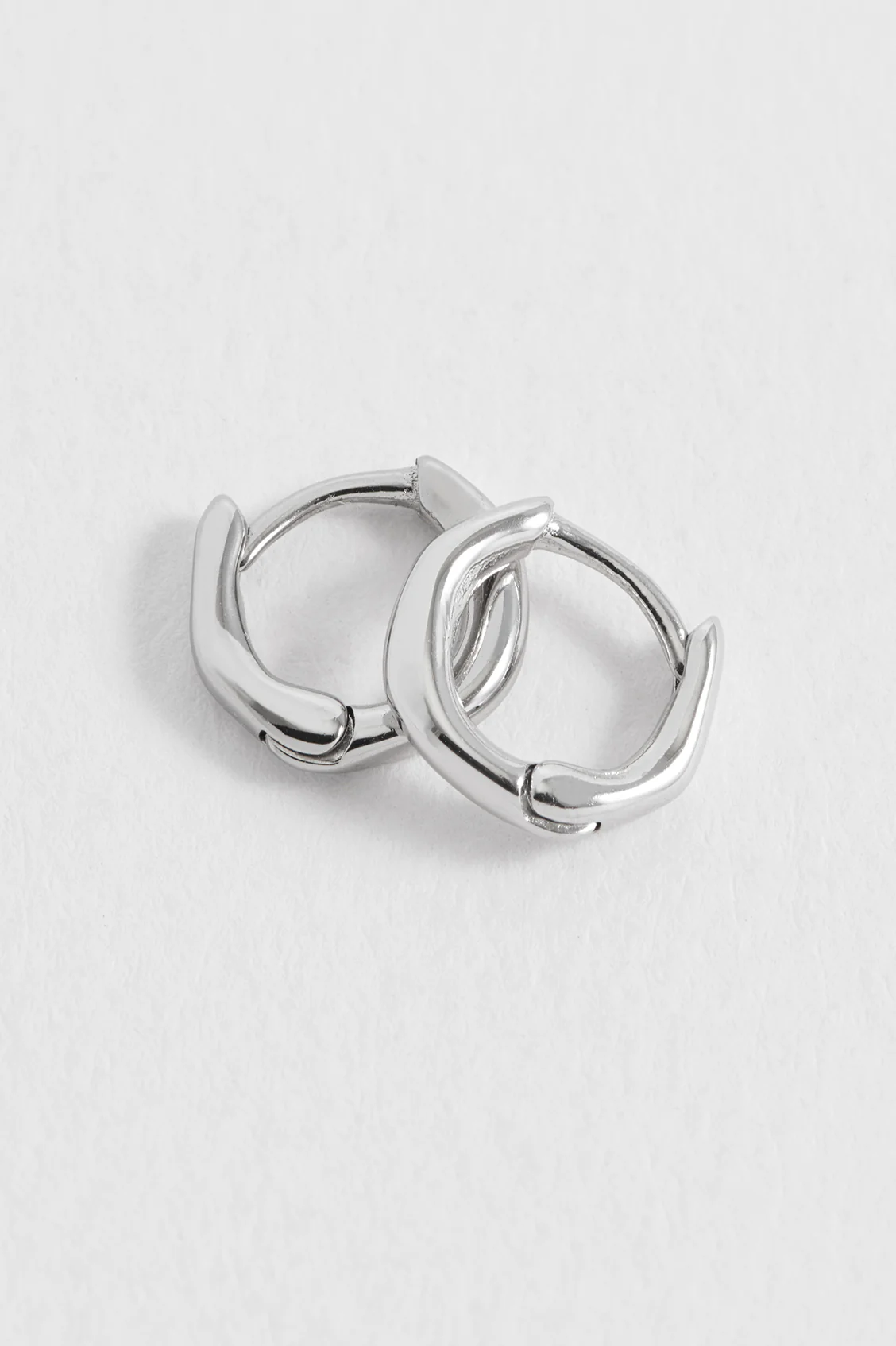 Men's Molten Huggie Hoop - Image 5