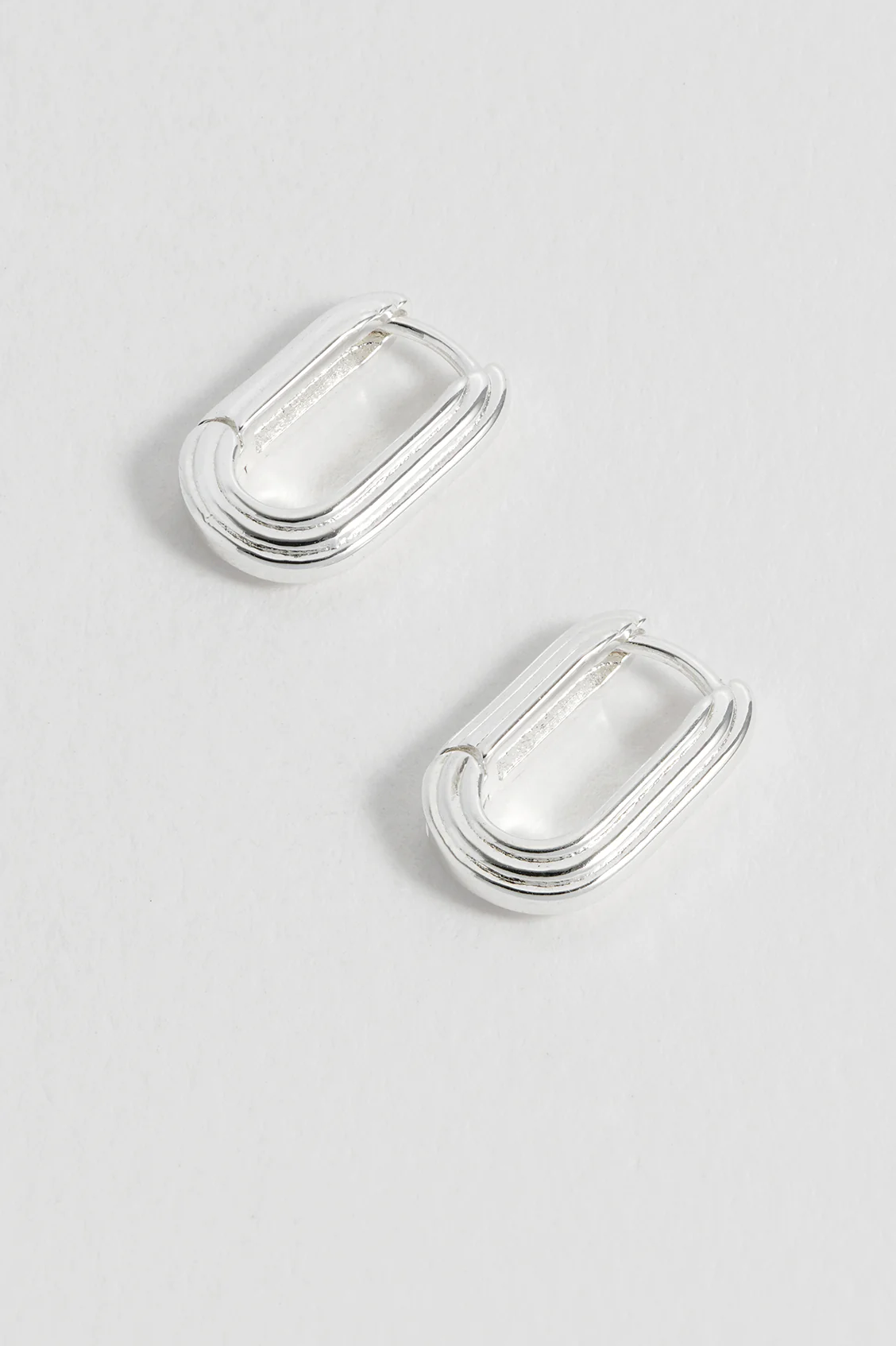 Ridged Hinge Hoops - Image 4