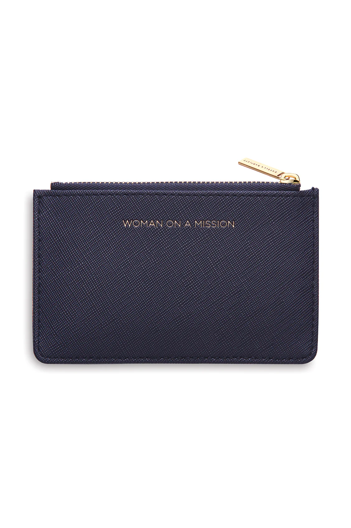 Woman On A Mission Card Purse - Image 7