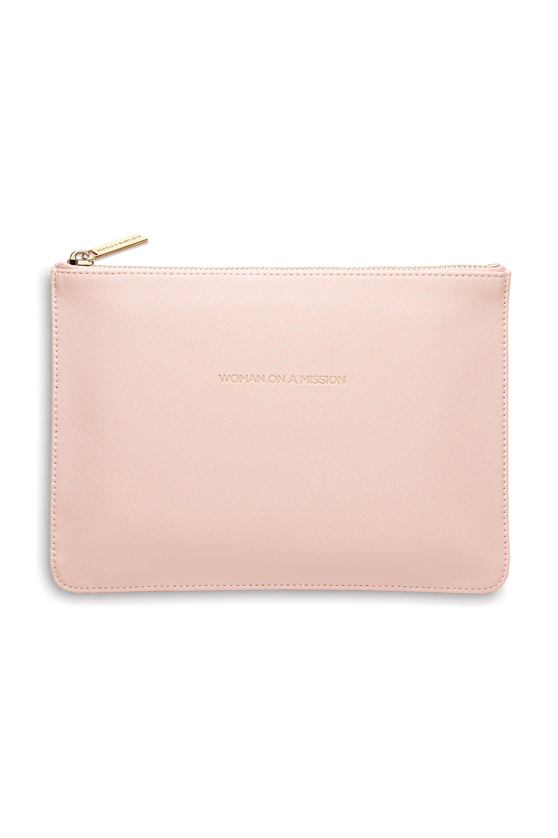 Woman On A Mission Medium Pouch - Image 3